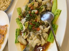 -粤盛海鲜平价店(洛溪食街店)