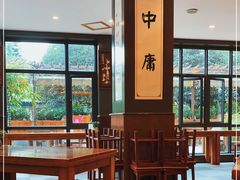 大堂-泰合素食(双流店)