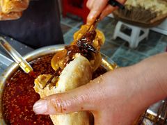 -老鼓楼麻辣烫夹馍