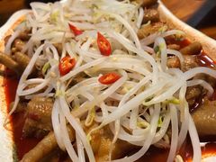辣鸡爪-中国凉都黄牛肉馆(杭州总店)