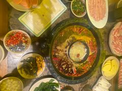 -舒家大院重庆老火锅(纪念塔店)