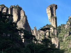 -三清山风景名胜区