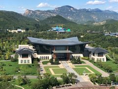 -北京雁栖湖国际会展中心