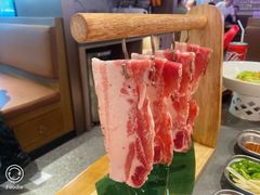 -杨小佳·齐齐哈尔烤肉·烤串(广州店)