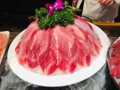 -周师兄大刀腰片火锅(洪崖洞旗舰店)
