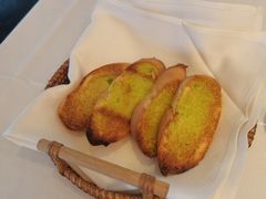餐前面包-戈雅法餐厅(世界城广场店)