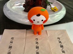 -荷风细雨·中国茶宴(碧云店)