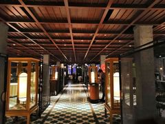 大堂-三号黄浦会Canton Table