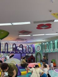 -孩子王童乐园(武汉永旺店)