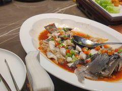 -海派悦庭·海胆烧麦·新融合菜(凯德广场店)