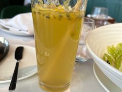 百香果气泡-L'Arome芳芳法国餐厅(仙林金鹰店)