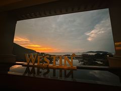 -舟山朱家尖绿城威斯汀度假酒店