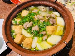 腌笃鲜-南园民国茶楼餐厅·常州菜(北大街店)