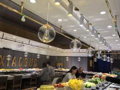 -农小锅自助小火锅(北京大兴凯德店)