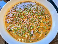 沙蒜烧豆面-新荣记(BFC外滩金融中心店)