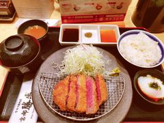 -炸牛排 京都胜牛(京都站前店)