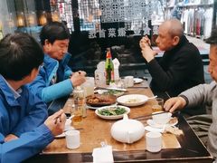 -一楼食业·美食人家