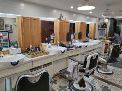 -韦恩先生Barbershop英式男士理发馆