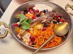 -龟兹KUCINA·新疆菜(前滩L+PLAZA店)