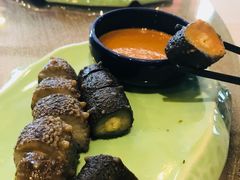 -浩运·海鲜青岛菜·海胆水饺(石老人店)
