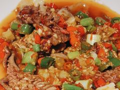 -拾捌川·自贡爆炒(新街口店)