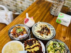 -洁美凉粉店(温江店)