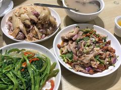 椒腐通菜-东山茶寮(新安店)