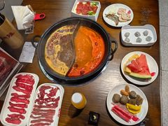 -刘火辣老火锅(光谷店)