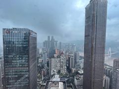-重庆解放碑威斯汀酒店