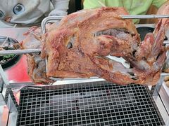 -张记烤羊腿(北花园店)