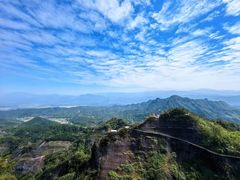 -崀山风景名胜区
