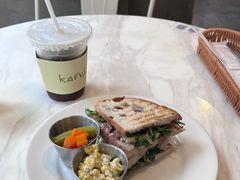 -KAFVS咖啡思咖啡馆(香海路店)