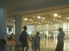 内景-广州图书馆