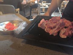 -313羊庄铁锅烀羊肉·烤全羊·烧烤龙虾·团建聚餐(永德路店)