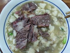 -刘信牛羊肉泡馍小炒(回民街店)