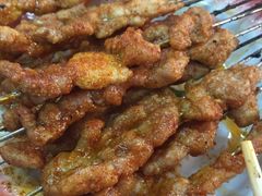 -小胡子祥彪烧烤(北湖总店)