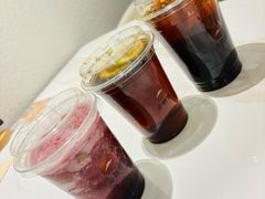 铁观音快乐出萄-必胜客(松雷店)