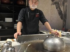 -水木锦堂·自助铁板烧(世贸天阶店)