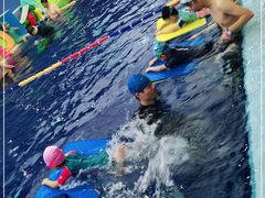 -龙格亲子游泳·水育早教运动中心(绿宝中心)