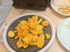 -吕氏疙瘩汤·海鲜新鲁菜(凯德mall新都心店)