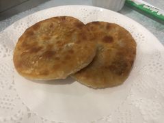 牛肉馅饼-域乐楼清真饭庄(华北路店)