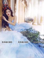 点击看大图 -色色婚纱摄影(大沥旗舰店)