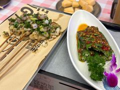 -路边羊烧烤酒场(宝带路店)