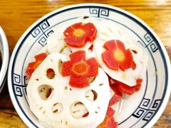 -忒关中·名小吃裤带面(钟楼店)