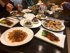 -咸亨大酒店-自助餐厅(解放南路店)