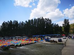 -欢乐水魔方水世界