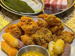 -首尔烤肉大排档(合生汇店)