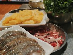 -英雄故事地摊烤肉(马驹桥店)