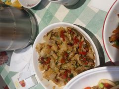 -彭耕记猪油炒小菜(吉联mall店)