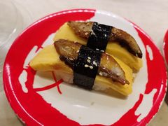 鳗鱼玉子寿司-禾绿寿司·定食·拉面·烧炸(喜荟城店)